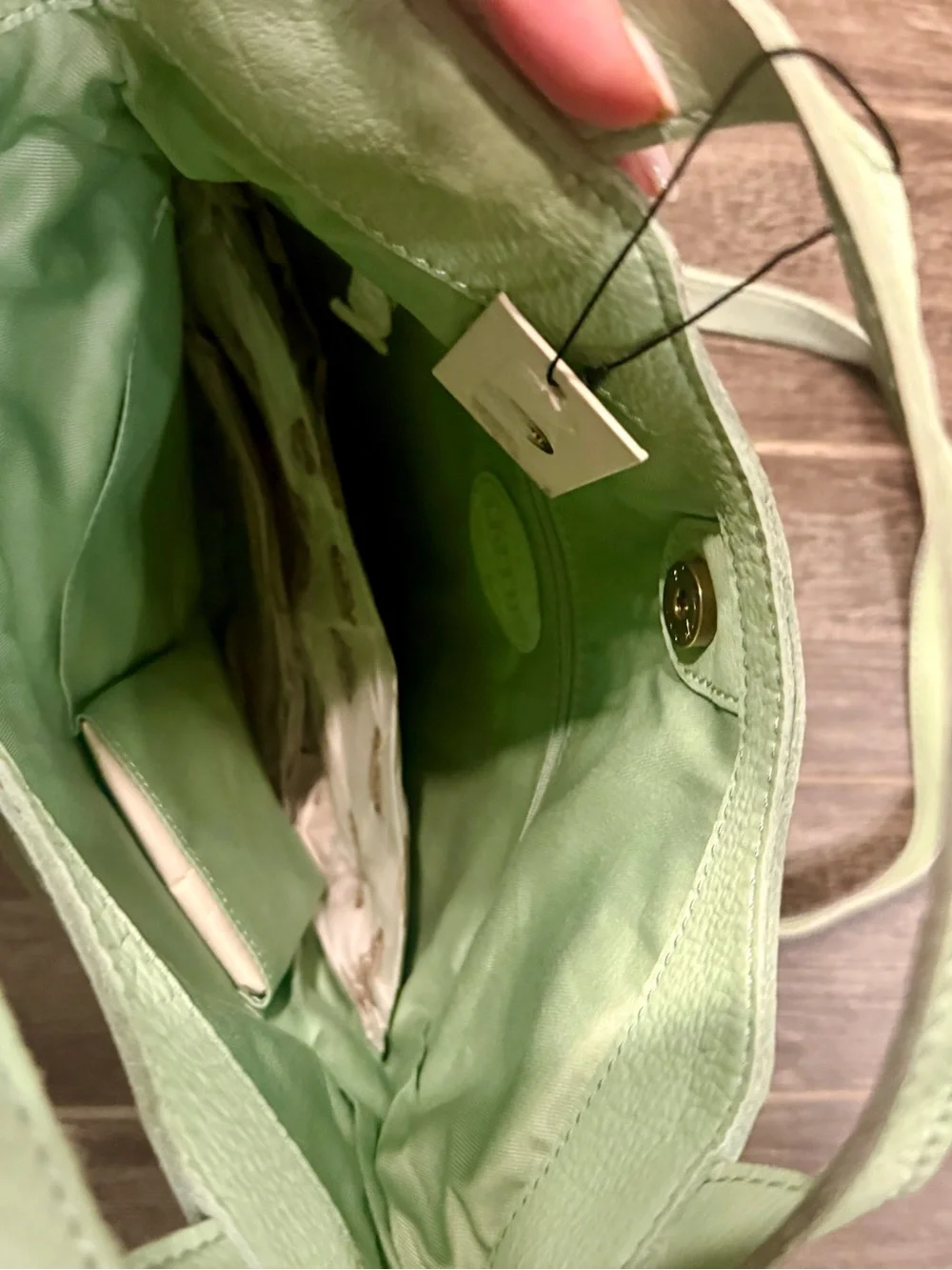 NWT Fossil purse